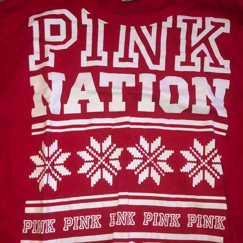 christmas themed shirt